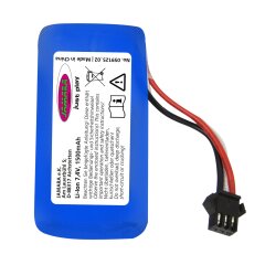 Batería Extron Li-Ion 7,4V 1500mAh 11,1WH