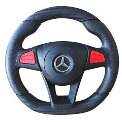 Lenkrad Ride-on Mercedes-Benz SL 400