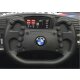 Steering wheel Ride-on BMW M6 GT3