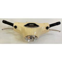 Handlebar Ride-on Vespa beige complete