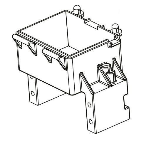 Receiver Brecter