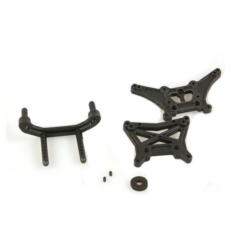 Shock absorber holder Brecter front + rear 2pcs