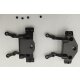 Gear box cover Brecter front und rear 2pcs