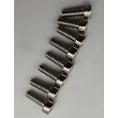 Tornillo hexagonal M3x8 8pz Brecter