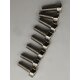 Socket screw M3x8 Brecter 8pcs.