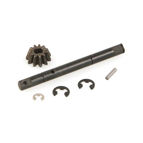 Gear shaft Brecter rear