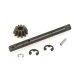 Gear shaft Brecter rear