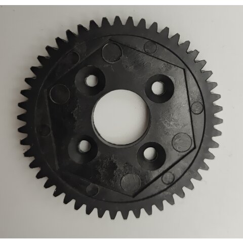 Hauptzahnrad Skull/Nightstorm Crossmo 50z fr Welle