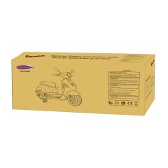 Ride-on Vespa GTS 125 beige 12V