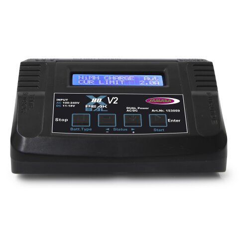 Ladegert X-Peak 80 V2