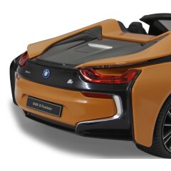 BMW I8 Roadster 1:12 arancione 2,4GHz