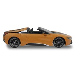 BMW I8 Roadster 1:12 naranja 2,4GHz