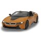 BMW I8 Roadster 1:12 arancione 2,4GHz