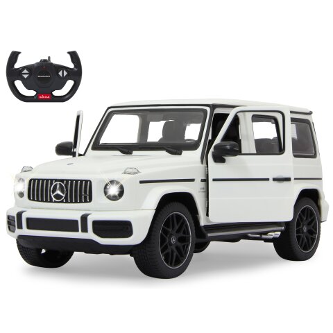 Mercedes-AMG G63 1:14 wei 2,4GHz Tr manuell