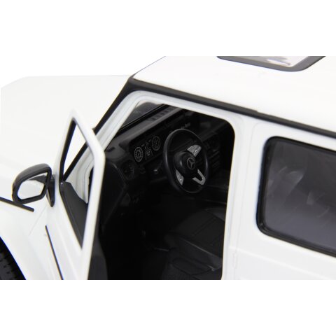Mercedes-AMG G63 1:14 wei 2,4GHz Tr manuell