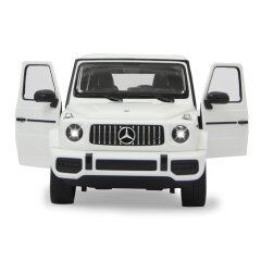 Mercedes-AMG G63 1:14 bianco 2,4GHz Porta manuale