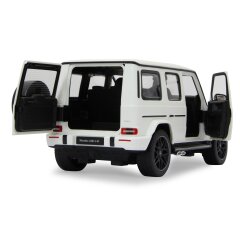 Mercedes-AMG G63 1:14 bianco 2,4GHz Porta manuale