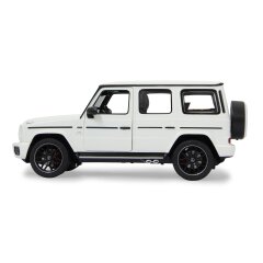 Mercedes-AMG G63 1:14 bianco 2,4GHz Porta manuale