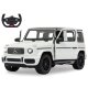 Mercedes-AMG G63 1:14 bianco 2,4GHz Porta manuale