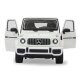 Mercedes-AMG G63 1:14 bianco 2,4GHz Porta manuale