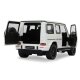 Mercedes-AMG G63 1:14 bianco 2,4GHz Porta manuale