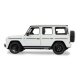 Mercedes-AMG G63 1:14 blanco 2,4GHz Puerta manual