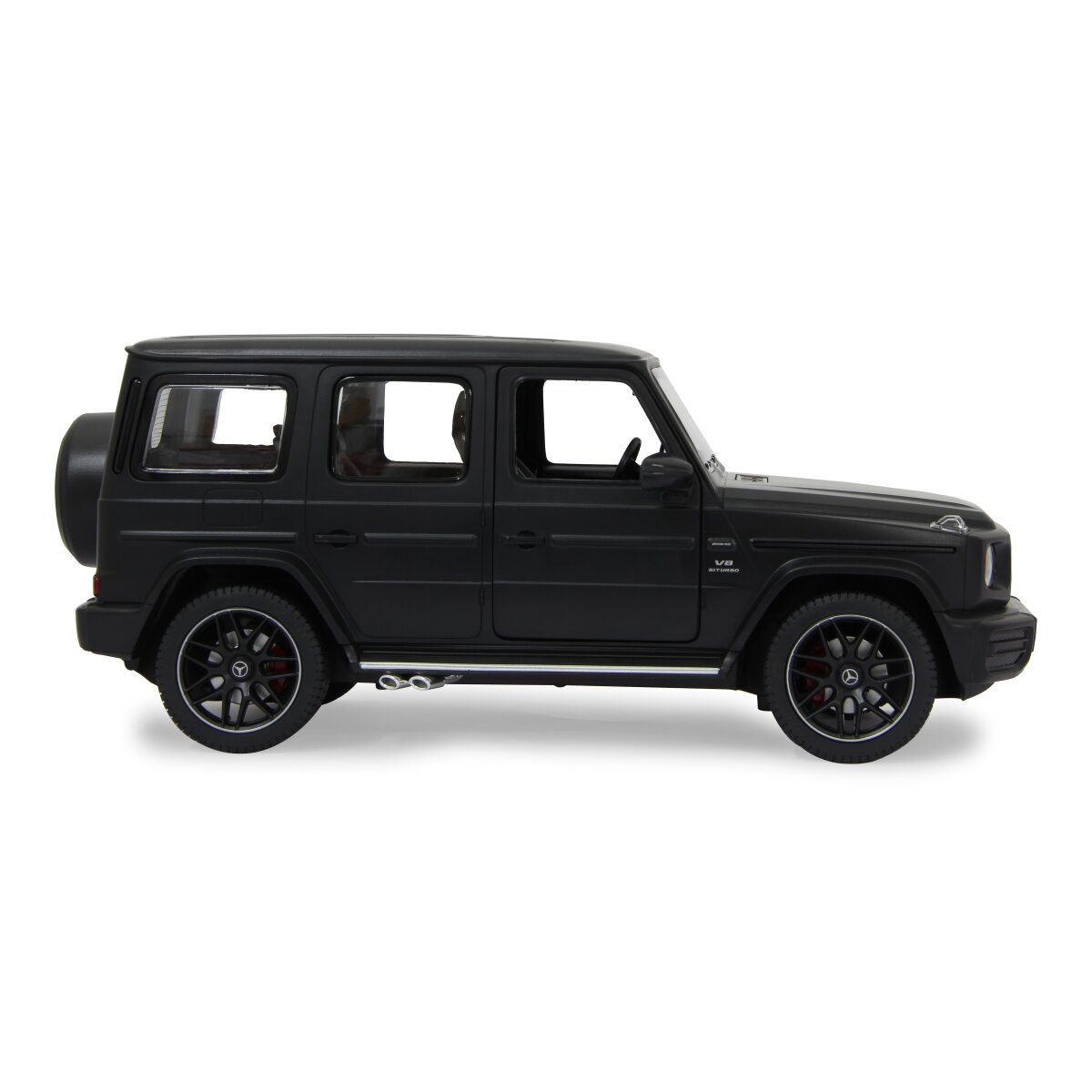 Mercedes Benz Amg G63 1 14 Black 2 4ghz A