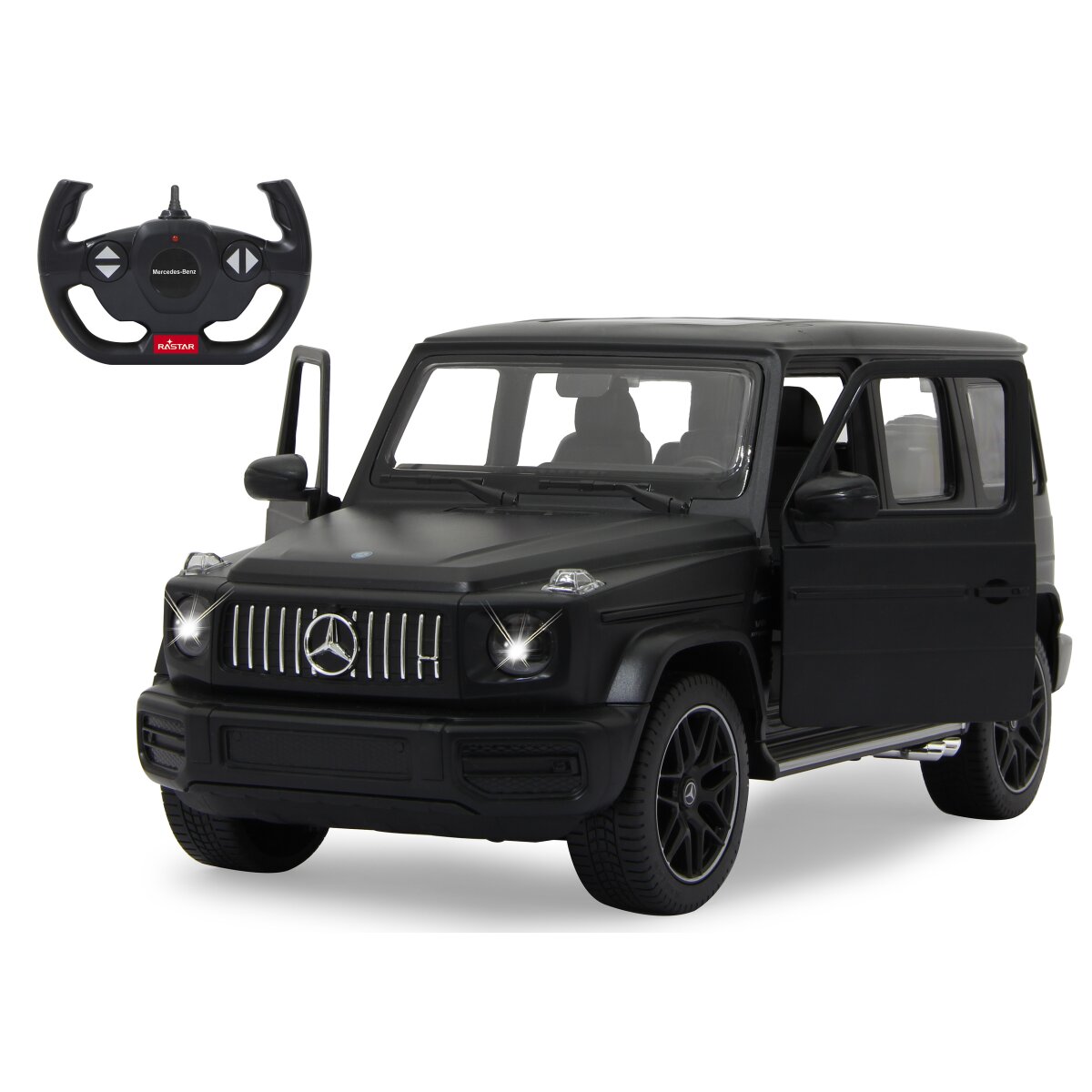 Jamara Mercedes-AMG G63 1:14 black 2,4G A