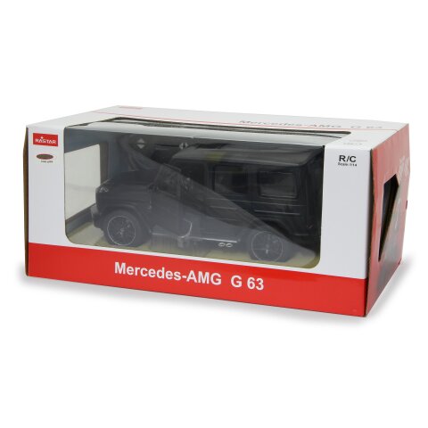 Mercedes-AMG G63 1:14 schwarz 2,4GHz Tr manuell