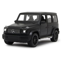 Mercedes-AMG G63 1:14 negro 2,4GHz Puerta manual