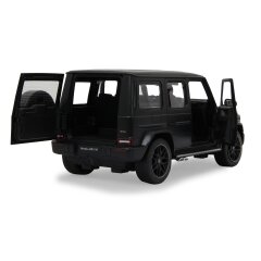 Mercedes-AMG G63 1:14 negro 2,4GHz Puerta manual