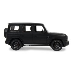 Mercedes-AMG G63 1:14 negro 2,4GHz Puerta manual