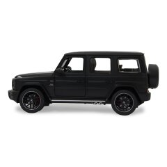 Mercedes-AMG G63 1:14 negro 2,4GHz Puerta manual