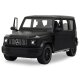 Mercedes-AMG G63 1:14 negro 2,4GHz Puerta manual