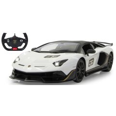 Lamborghini Aventador SVJ Performance 1:14 bianco 2,4GHz