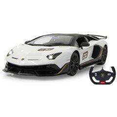 Lamborghini Aventador SVJ Performance 1:14 bianco 2,4GHz