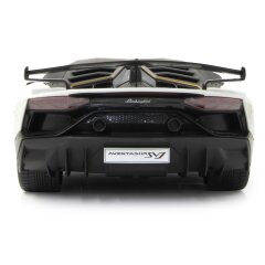 Lamborghini Aventador SVJ Performance 1:14 bianco 2,4GHz