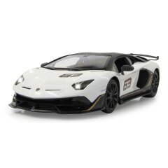 Lamborghini Aventador SVJ Performance 1:14 Blanc 2,4GHz