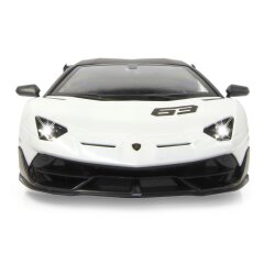 Lamborghini Aventador SVJ Performance 1:14 wei&szlig; 2,4GHz