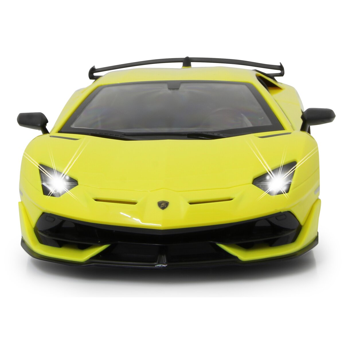 Lamborghini Aventador SVJ 1:14 amarillo 2,4GHz