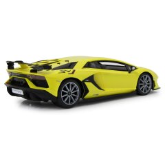 Lamborghini Aventador SVJ 1:14 amarillo 2,4GHz