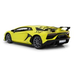 Lamborghini Aventador SVJ 1:14 amarillo 2,4GHz