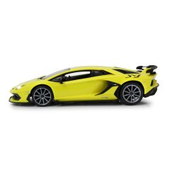 Lamborghini Aventador SVJ 1:14 amarillo 2,4GHz