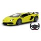 Lamborghini Aventador SVJ 1:14 amarillo 2,4GHz