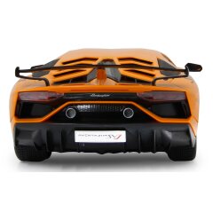 Lamborghini Aventador SVJ 1:14 arancione 2,4GHz