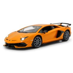 Lamborghini Aventador SVJ 1:14 arancione 2,4GHz