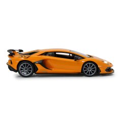 Lamborghini Aventador SVJ 1:14 arancione 2,4GHz