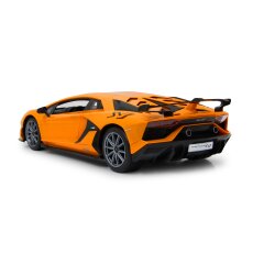 Lamborghini Aventador SVJ 1:14 naranja 2,4GHz