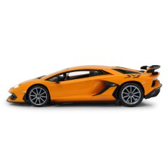 Lamborghini Aventador SVJ 1:14 naranja 2,4GHz