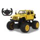 Jeep Wrangler JL 1:14 amarillo 2,4GHz big wheel puerta manual